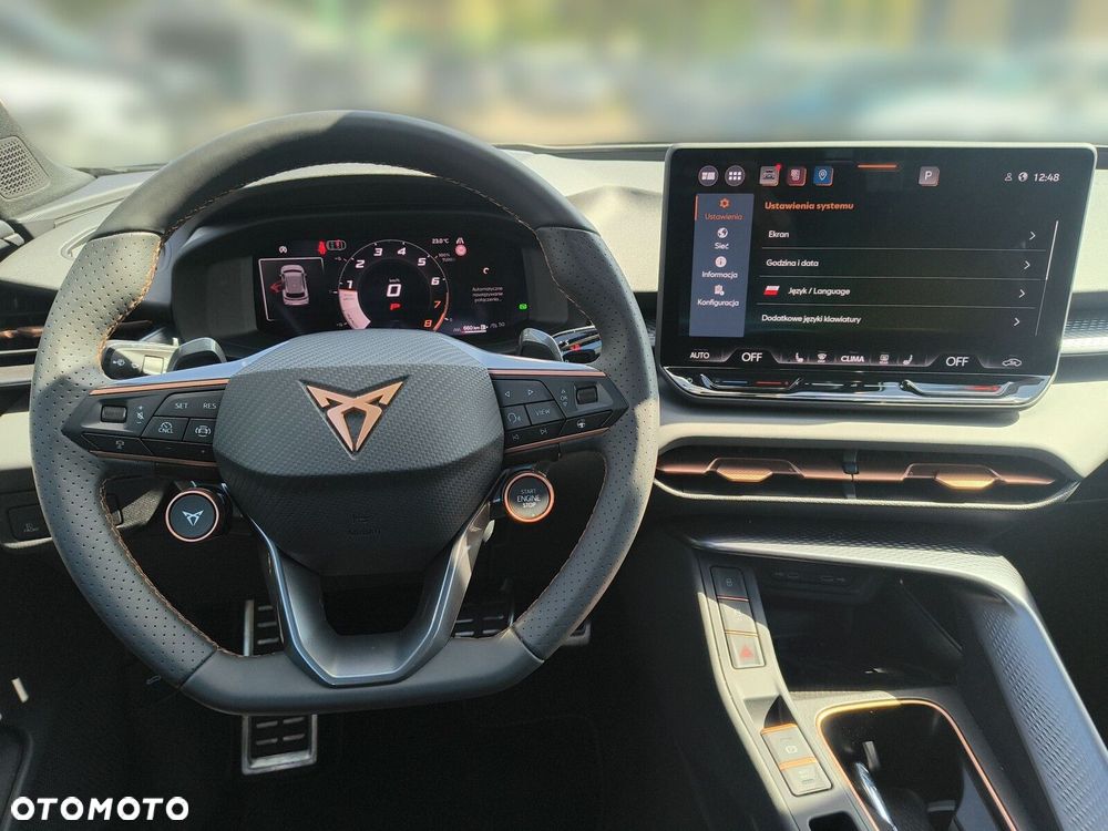 Cupra Terramar 2.0 TSI 4Drive VZ DSG - 15
