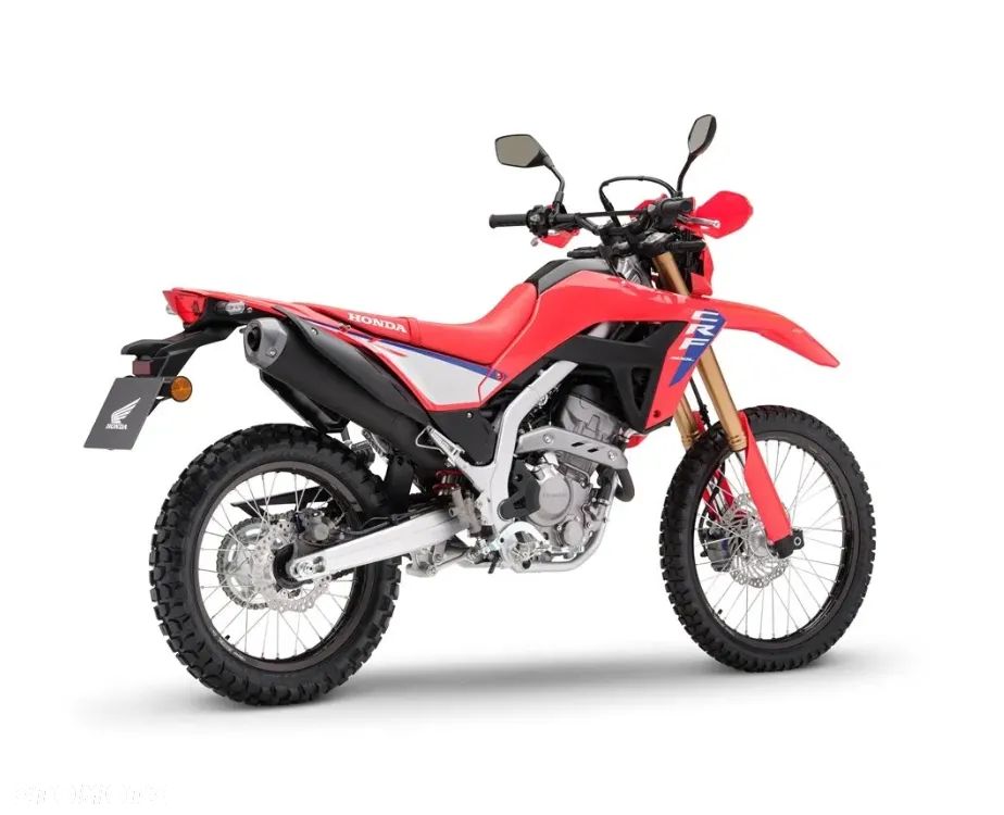 Honda CRF - 6