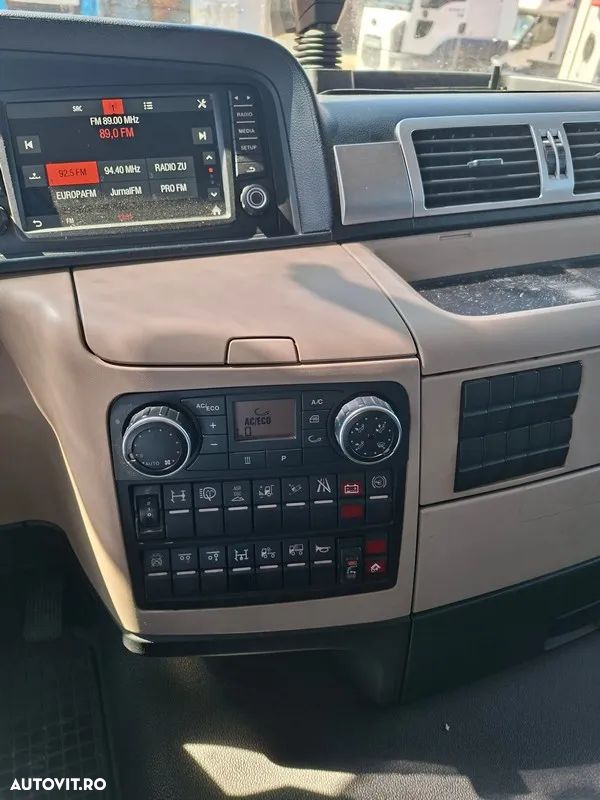 MAN TGS - 8