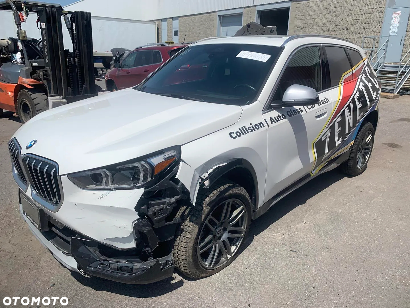BMW X1 xDrive25i xLine - 7