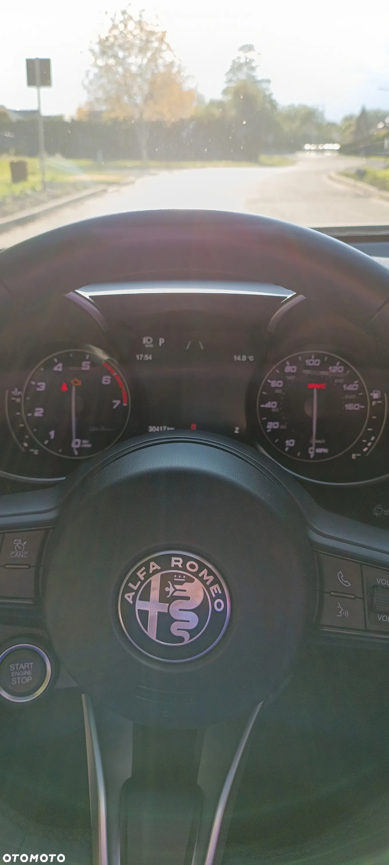 Alfa Romeo Giulia 2.0 Turbo 16V AT8 Veloce - 33
