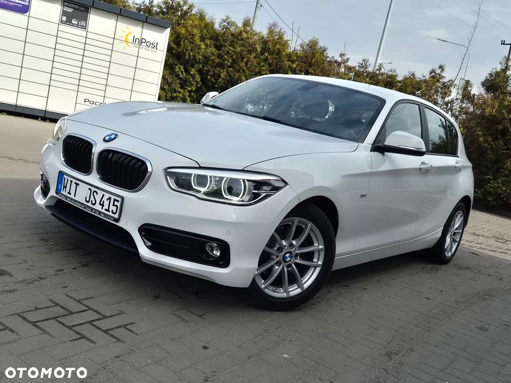 BMW Seria 1 118i Advantage - 2