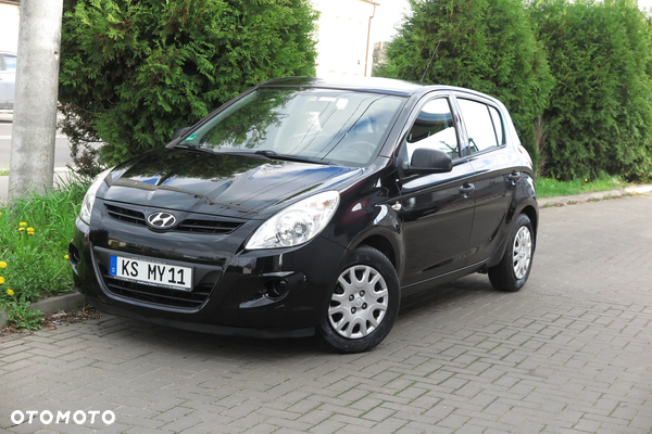 Hyundai i20 1.2 Classic