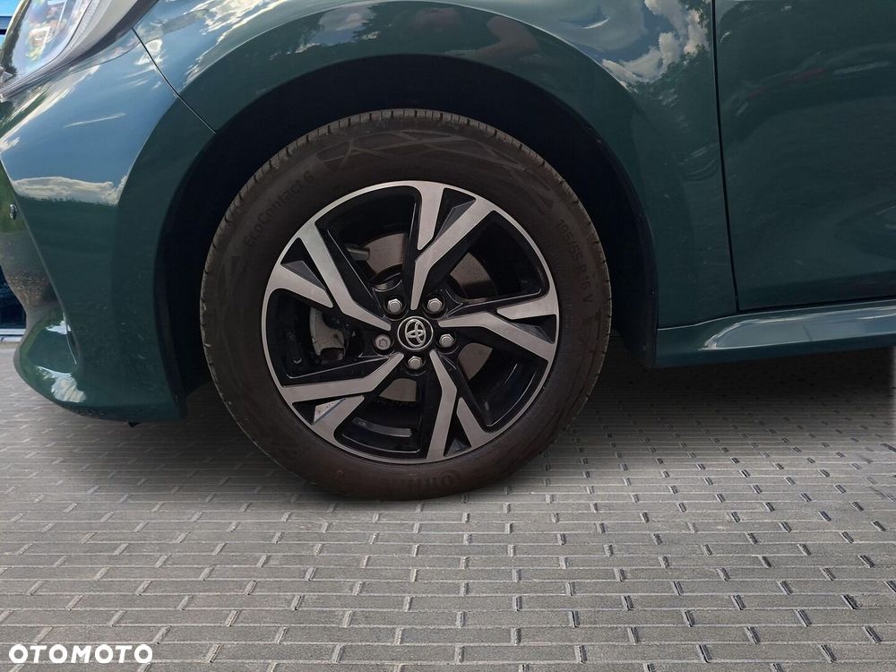Toyota Yaris Hybrid 1.5 Style - 28