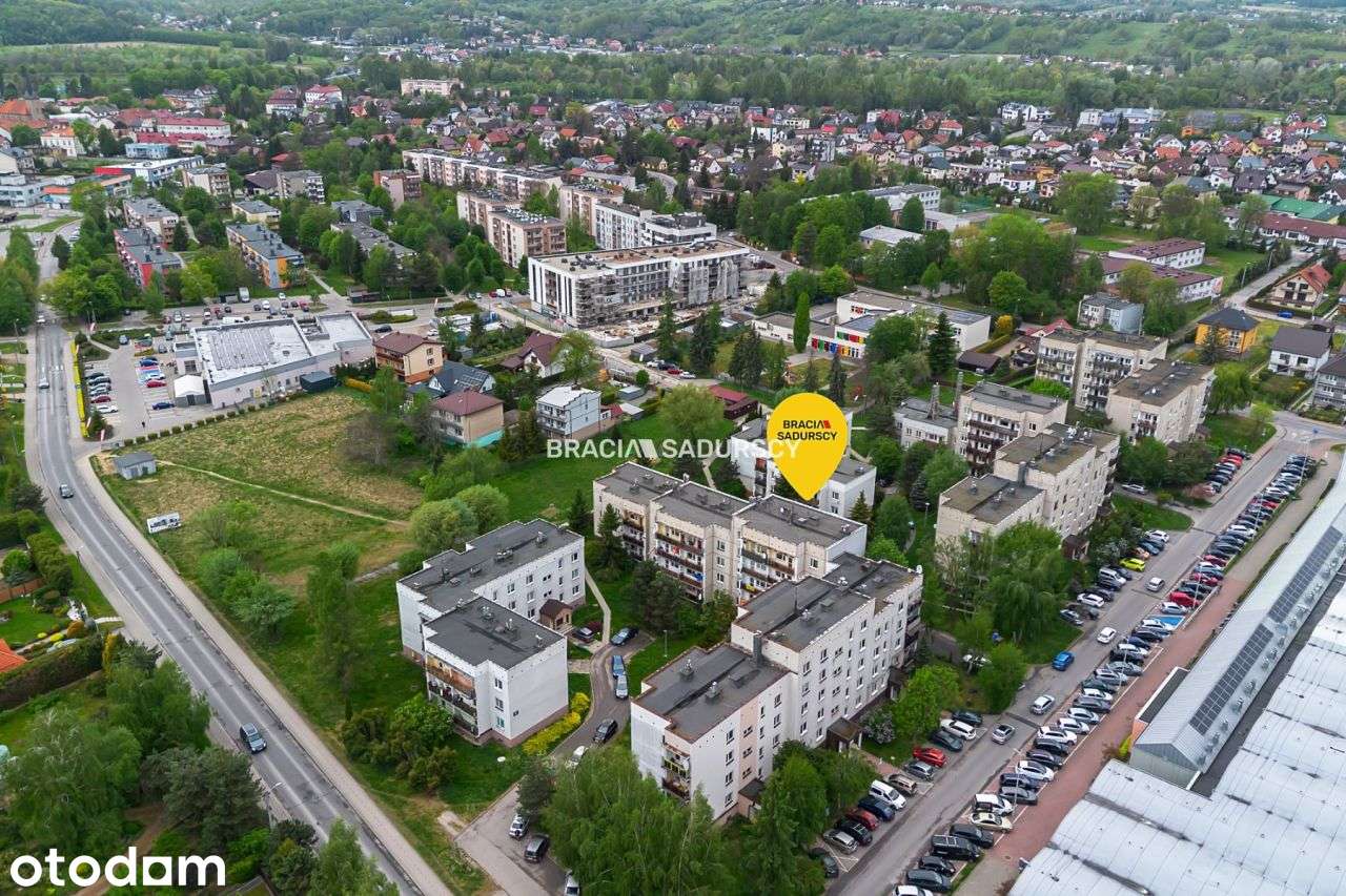 Mieszkanie 3-pokojowe Dobczyce - Pełny obrazek: 4/20