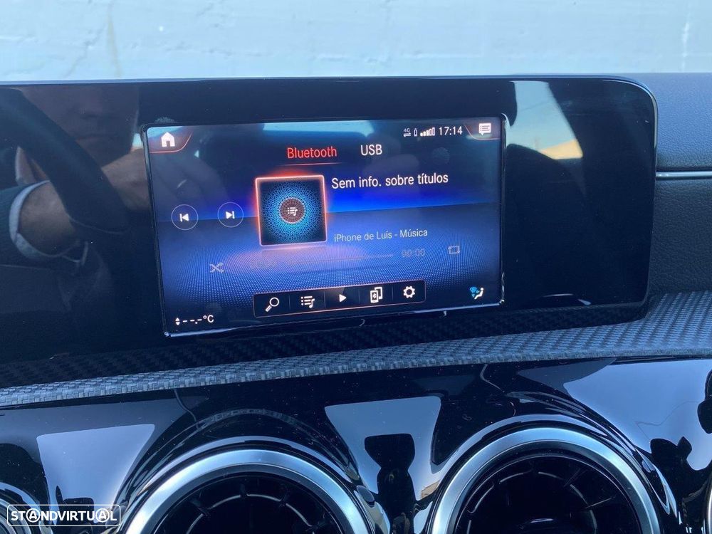 Mercedes-Benz A 180 d Business Solutions - 29