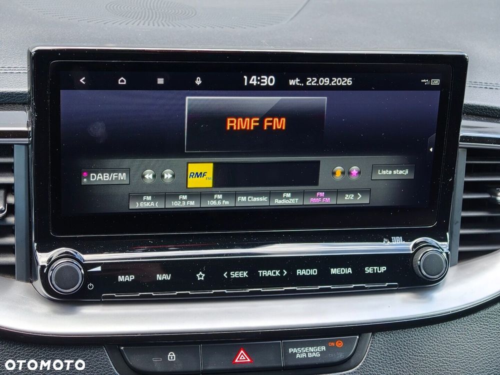 Kia ProCeed 1.6 T-GDI GT DCT - 40