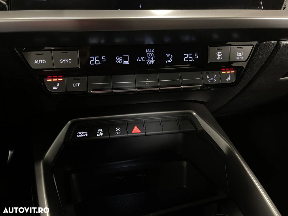 Audi A3 2.0 35 TDI S tronic Advanced - 17