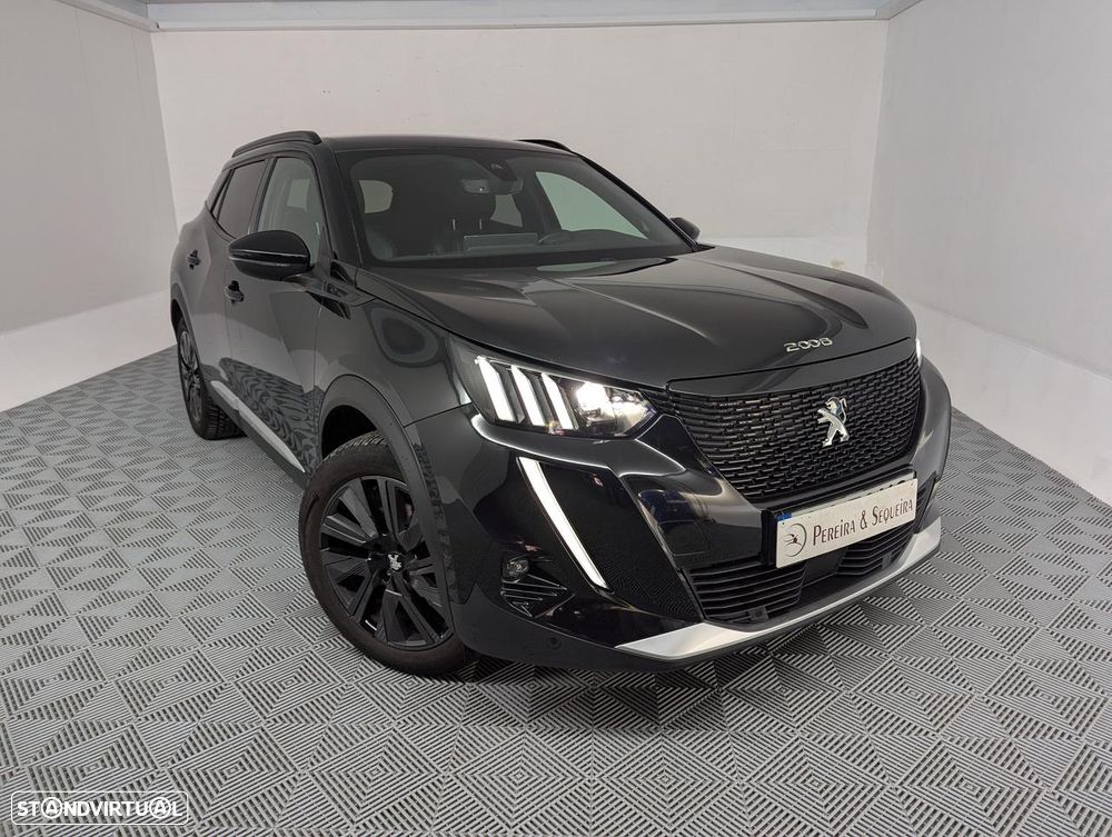 Peugeot e-2008 GT - 27