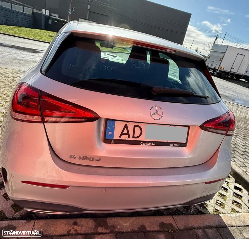 Mercedes-Benz A 180 - 3