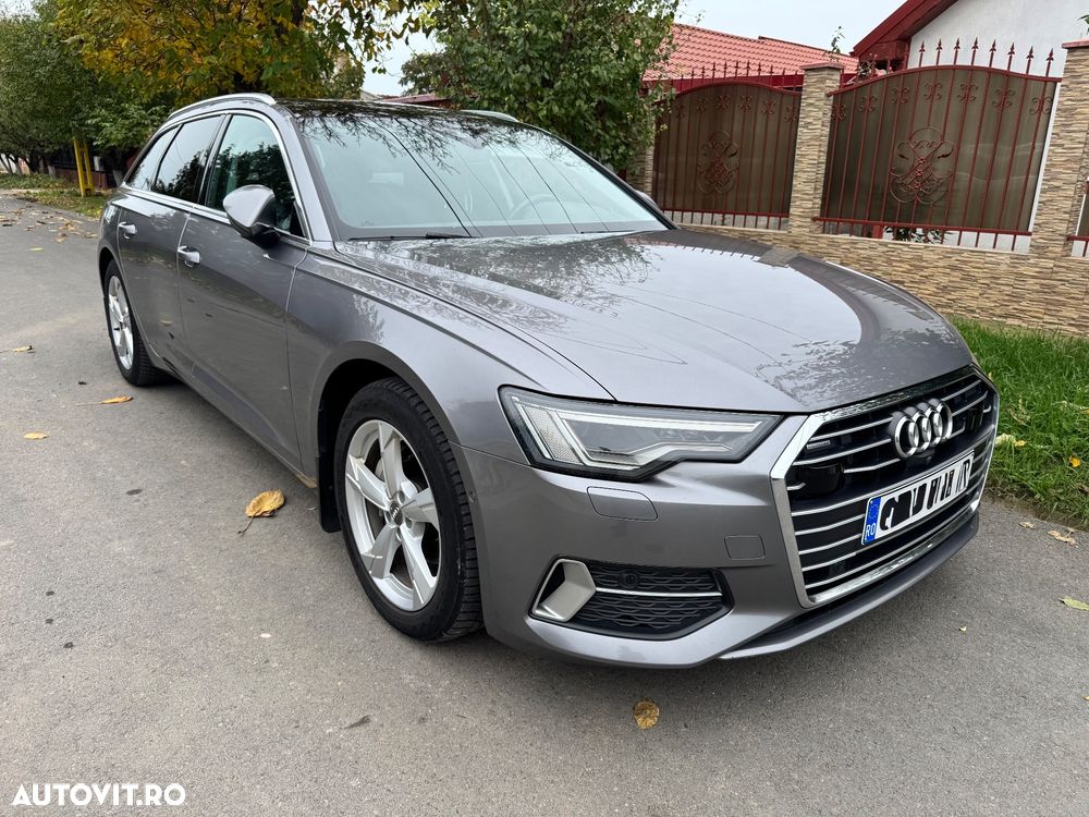Audi A6 35 TDI S tronic sport - 5