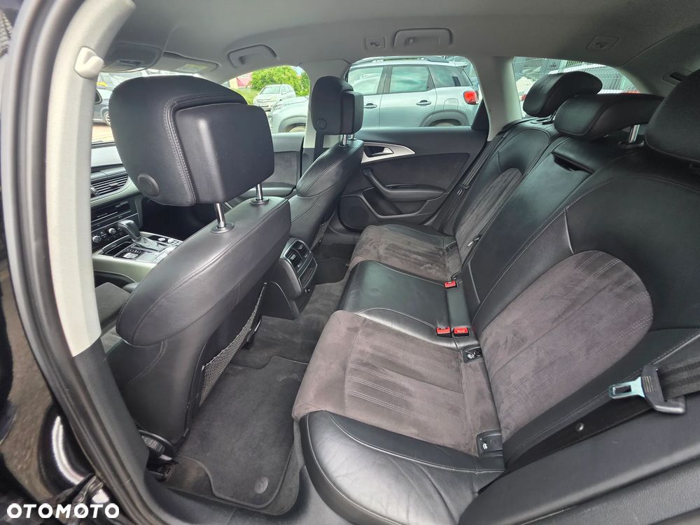 Audi A6 Avant 3.0 TDI Quattro S tronic - 20