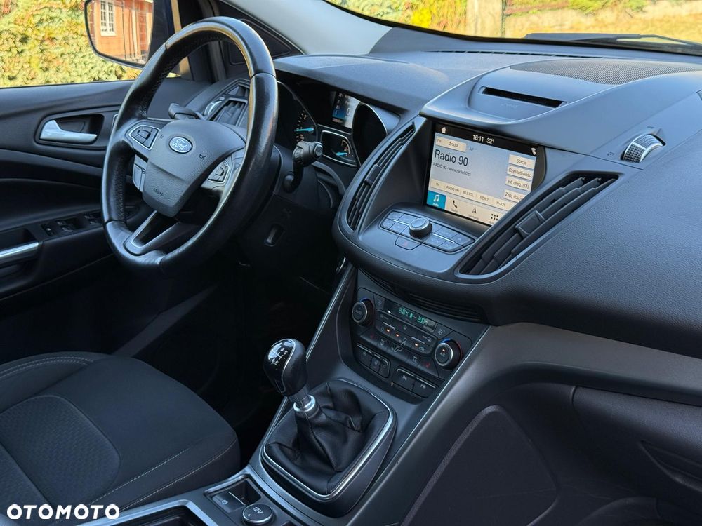 Ford Kuga 1.5 EcoBoost FWD Edition ASS - 20