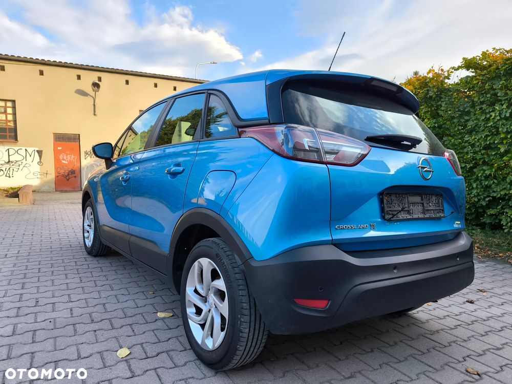 Opel Crossland X - 17
