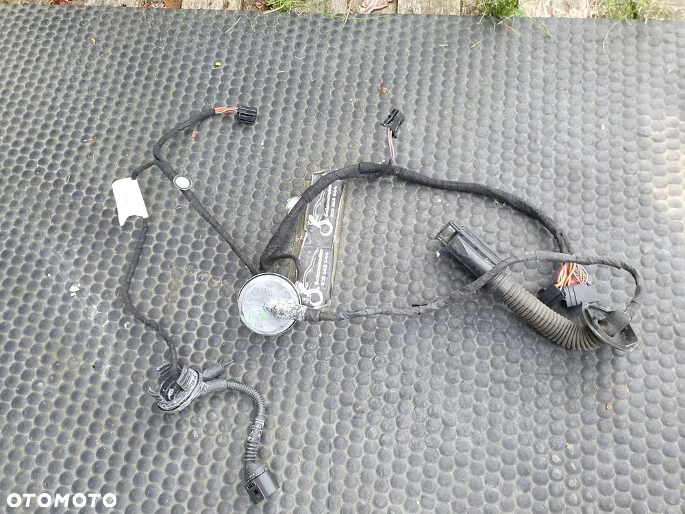 Wiazka Drzwi 8K0971029B 8K0971030B 8K0971687B Instalacja Przod Tyl Lewa Prawa AUDI A4 B8 Sedan Kombi - 39
