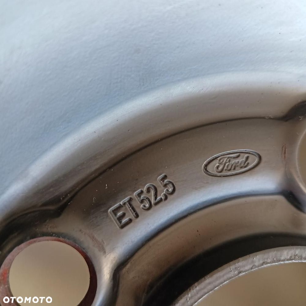 Felgi 5x108 17 Ford Mondeo S-Max Focus + Czujniki 4szt (H708) - 7