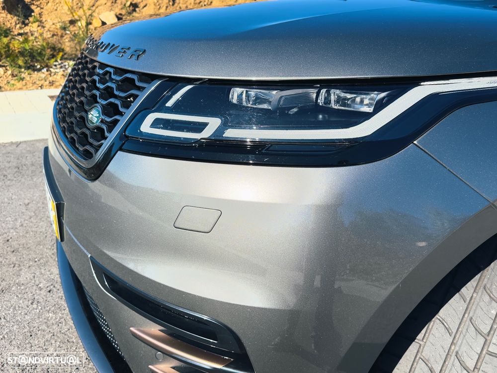 Land Rover Range Rover Velar 2.0 D R-Dynamic HSE - 16