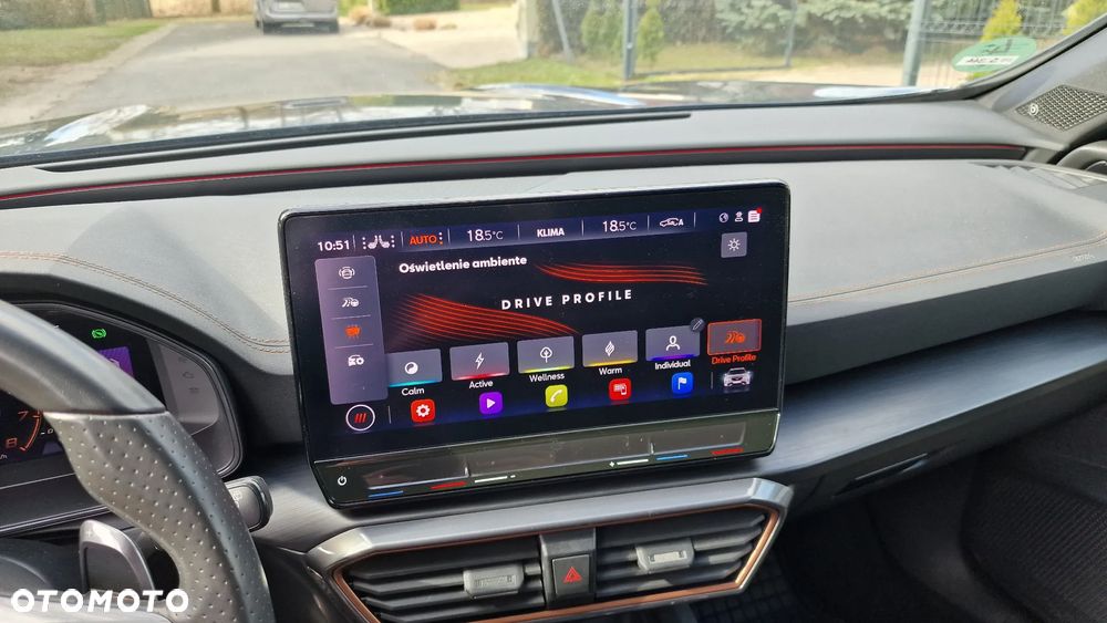 Cupra Formentor VZ 2.0 TSI 4Drive DSG - 19