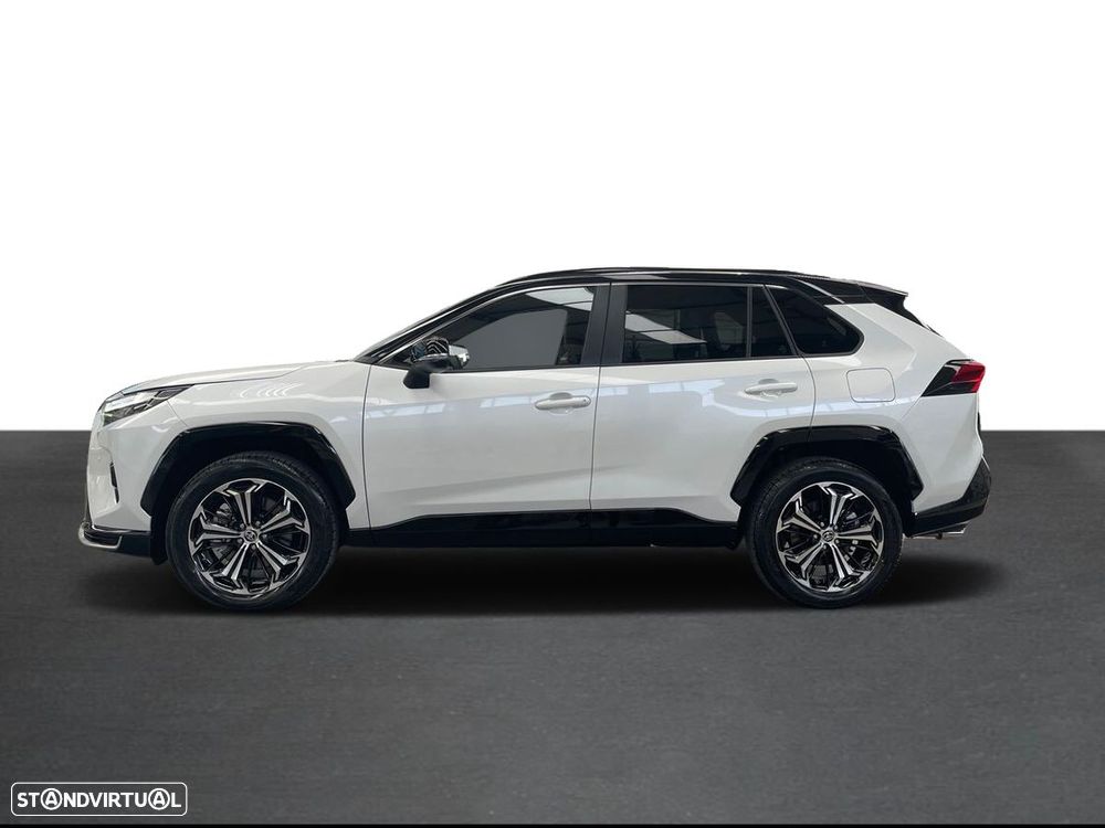 Toyota RAV4 - 4