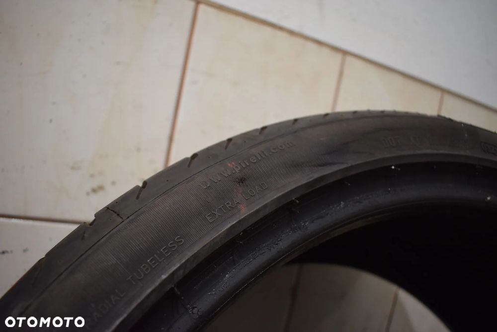 ZR20 255/35 Pirelli P zero 97Y Wysyłka gratis! - 8