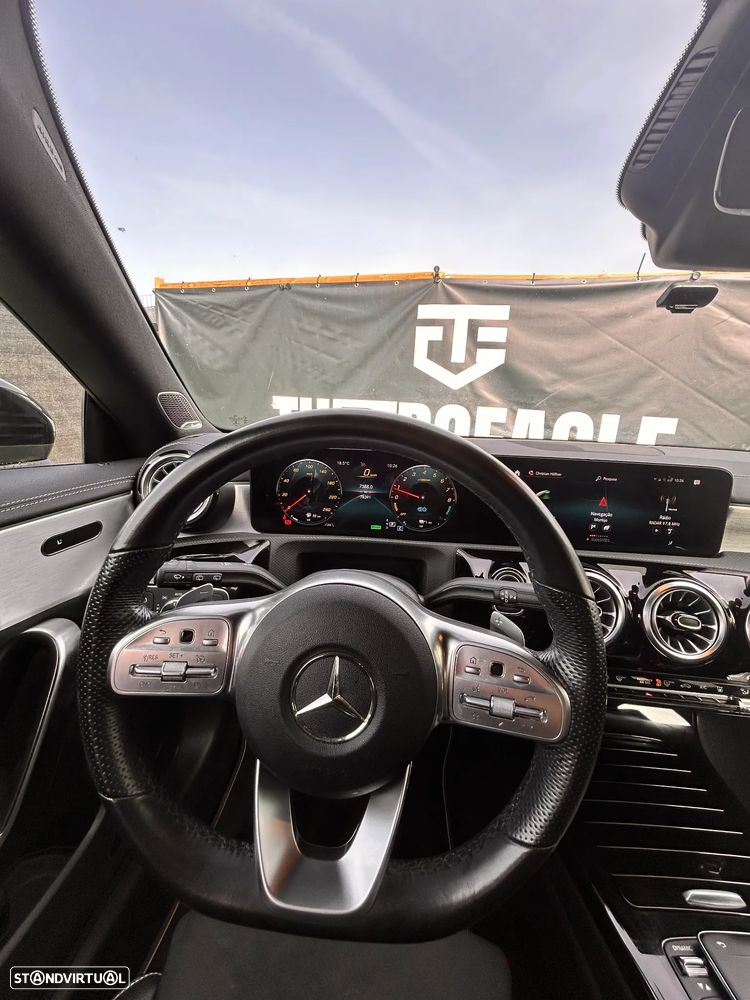 Mercedes-Benz CLA 250 e 8G-DCT Edition 2021 - 21