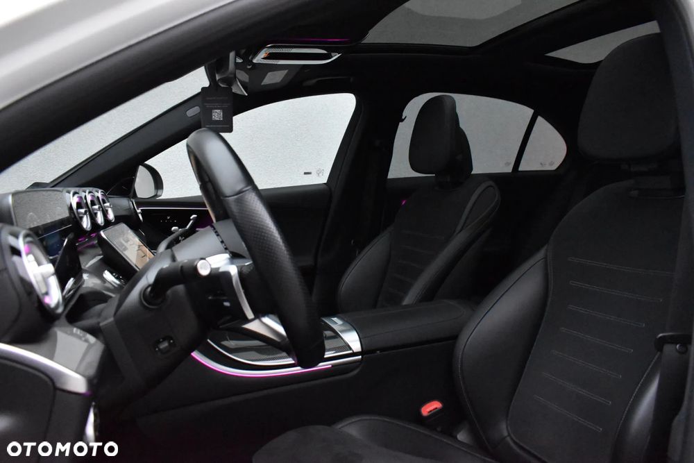 Mercedes-Benz Klasa C 220 d 9G-TRONIC - 13