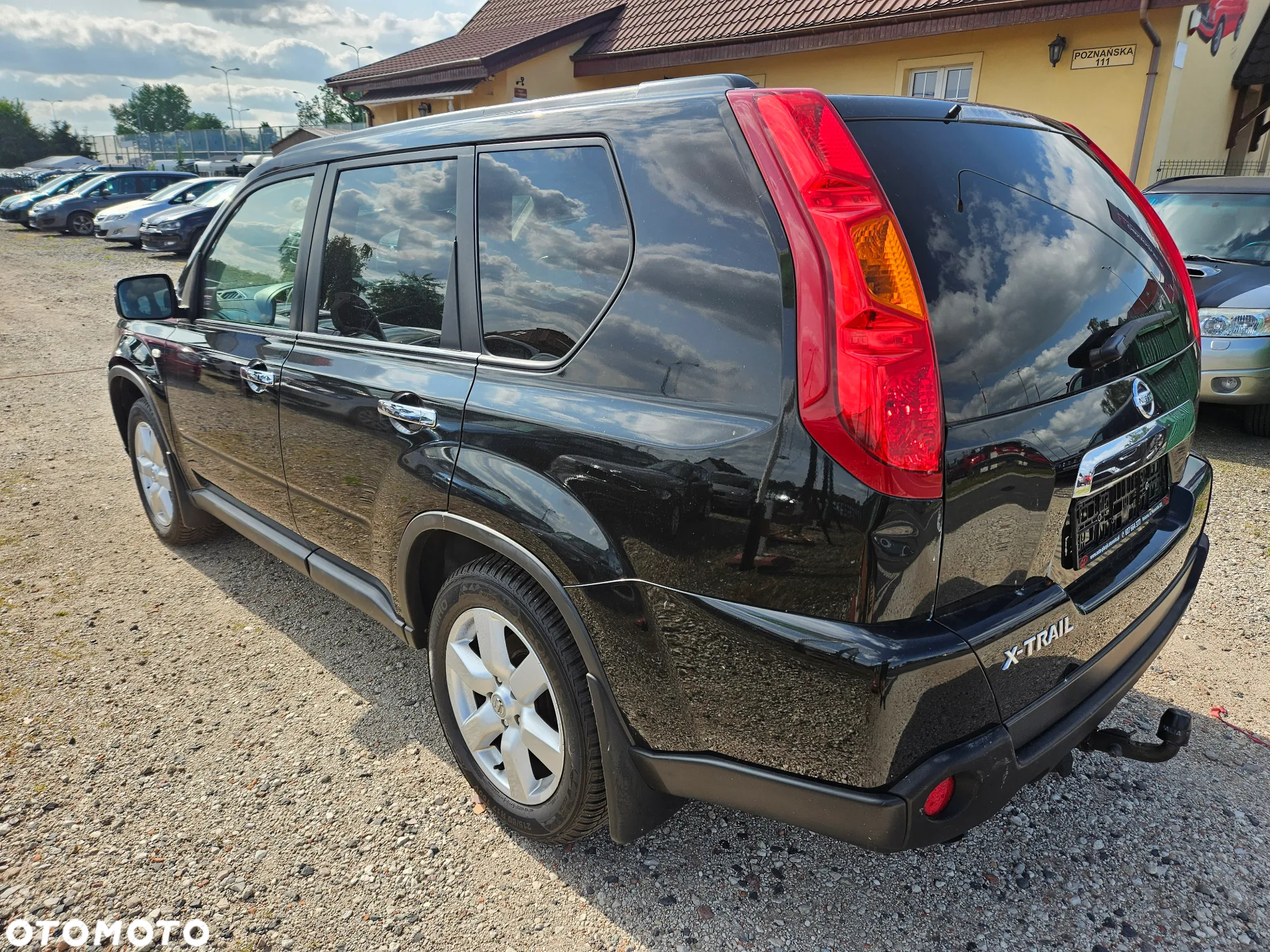 Nissan X-Trail 2.5 4x4 CVT-Automatik Platinum - 11