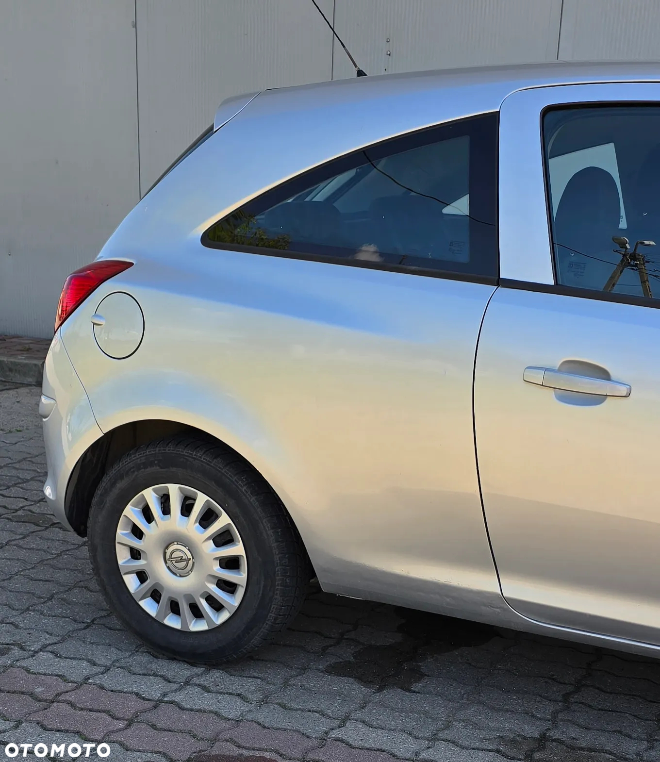 Opel Corsa 1.2 16V Cosmo - 12