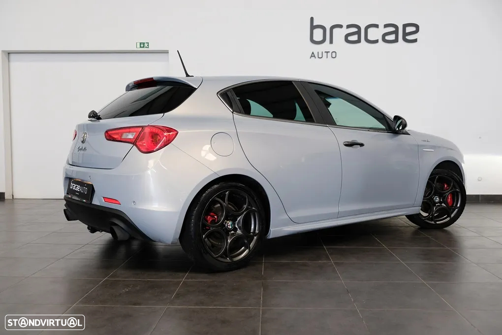 Alfa Romeo Giulietta 1.4 TB 16V Multiair TCT Sport - 7