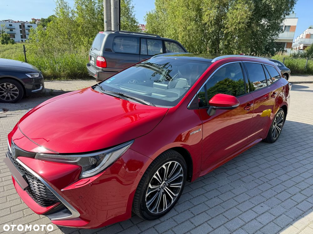 Toyota Corolla 2.0 Hybrid Executive - 5