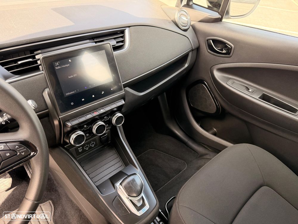 Renault Zoe (s/ Bateria) Z.E. 50 LIFE - 11