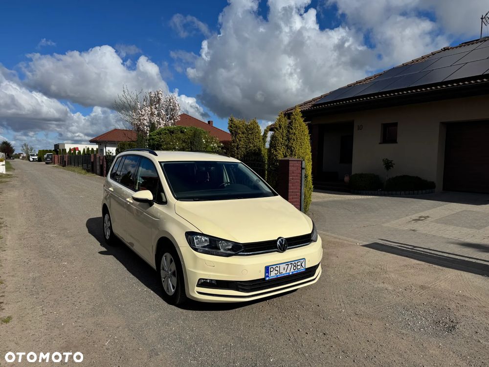 Volkswagen Touran 2.0 TDI SCR DSG Comfortline - 33