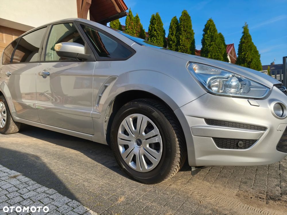 Ford S-Max 2.0 Silver X - 8