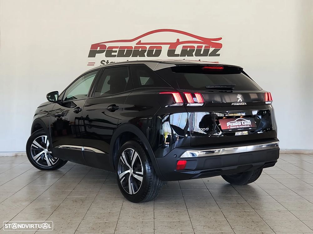 Peugeot 3008 BlueHDi 130 Stop & Start EAT8 Allure - 16