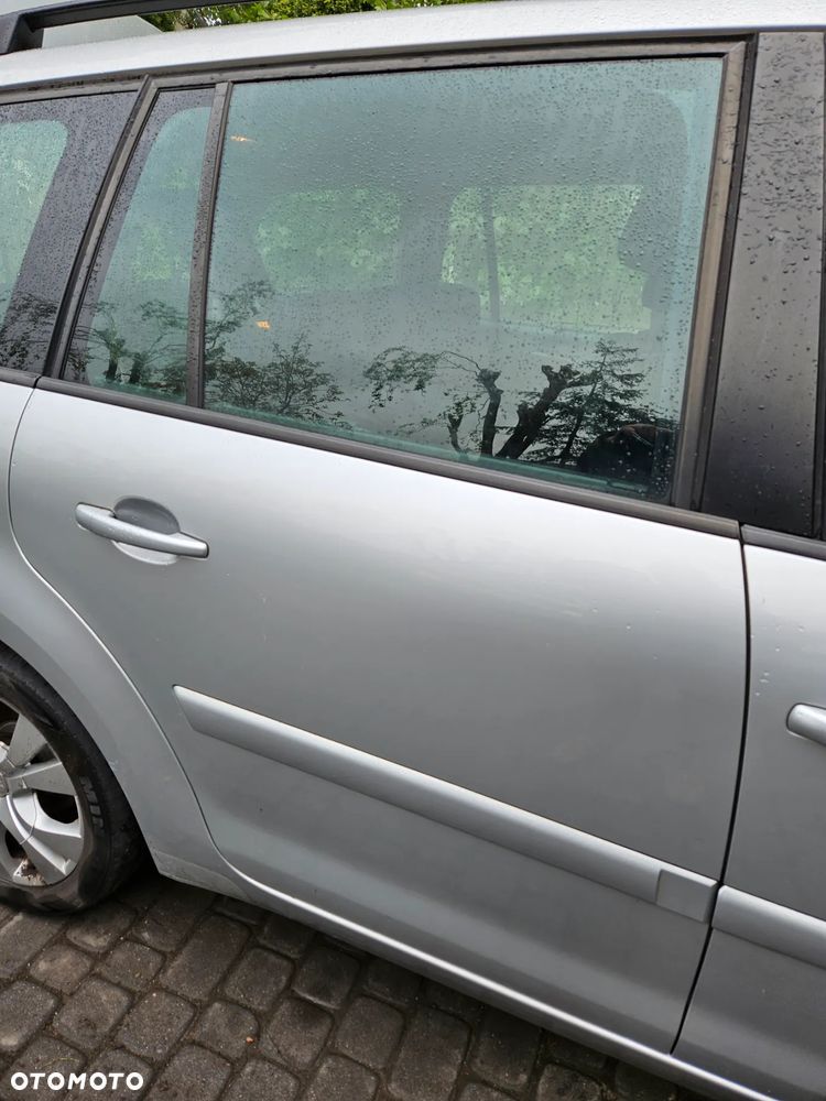 Citroen C4 Grand Picasso I drzwi tyl tylne prawe EZRC - 8