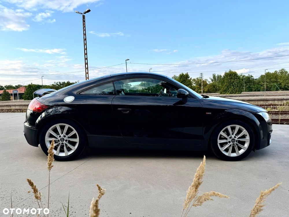 Audi TT Coupé 2.0 TFSI S tronic - 5