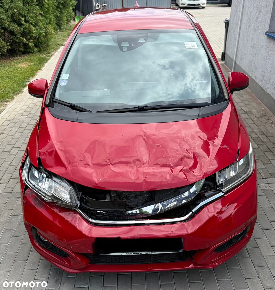 Honda Jazz - 4