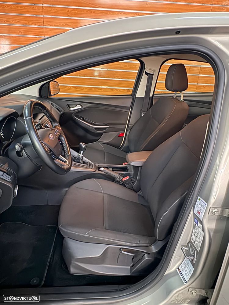 Ford Focus 1.5 TDCi Trend+ - 9