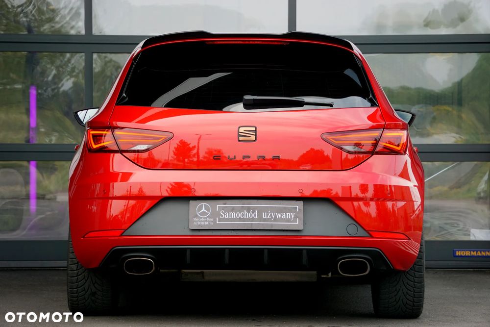 Seat Leon 2.0 TSI Cupra S&S DSG - 8
