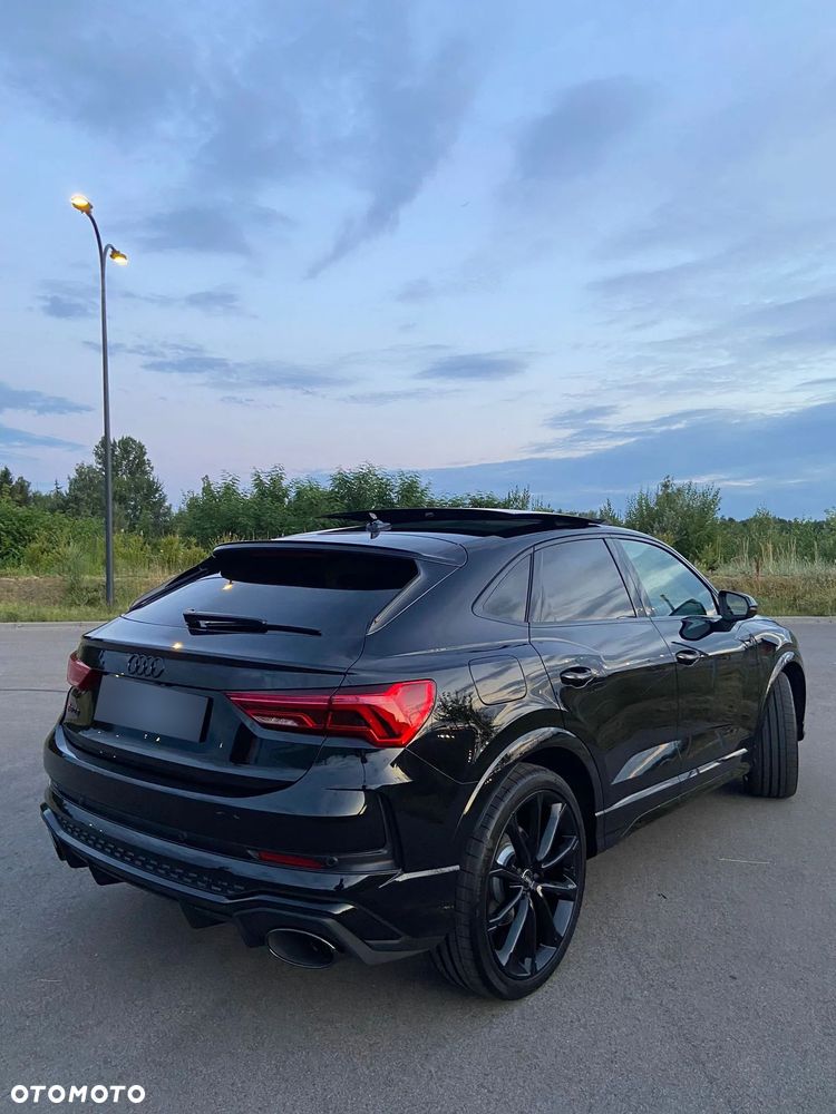 Audi RS Q3 - 6