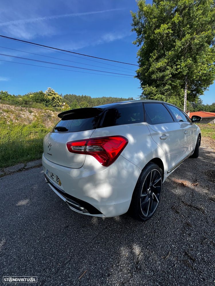 Citroën DS5 2.0 HDi Hybrid4 Sport Chic CMP6 - 9