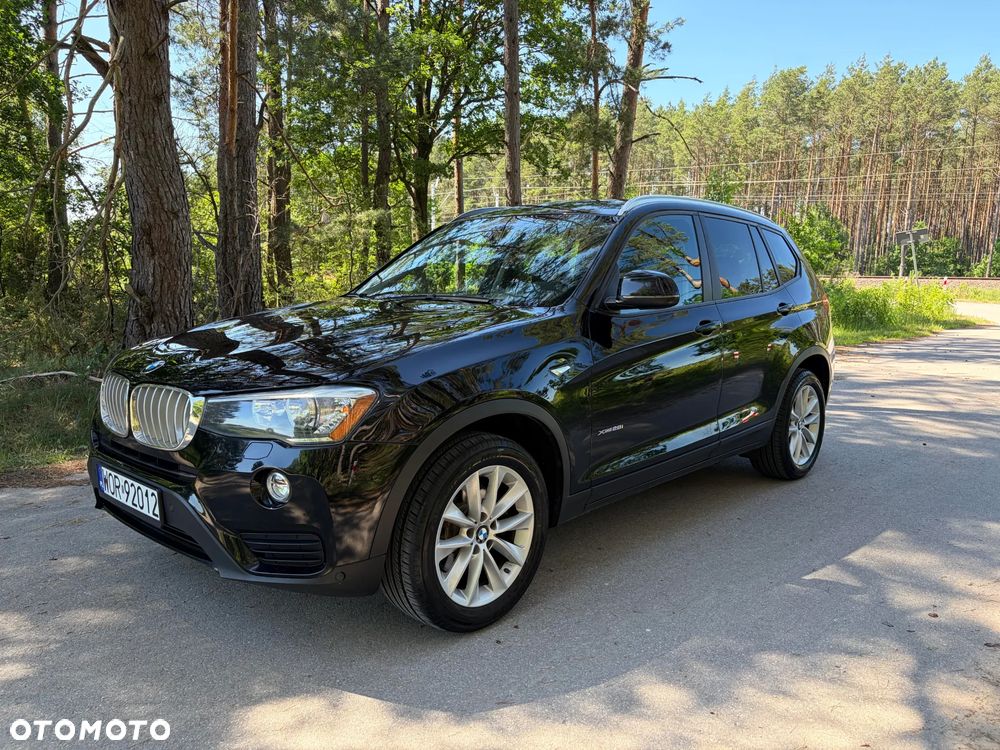 BMW X3 28i xDrive - 1