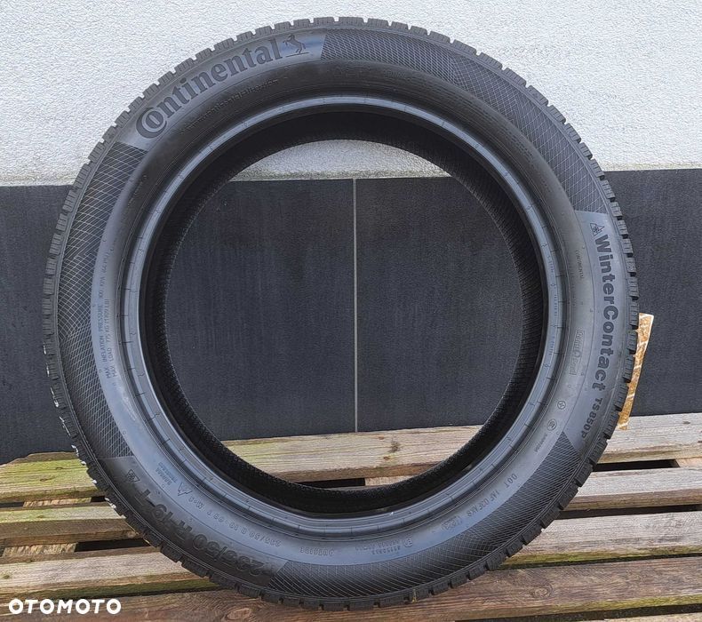 4x opona zimowa 235/50/19 Continental WinterContact TS850P 2023 NOWE! - 4