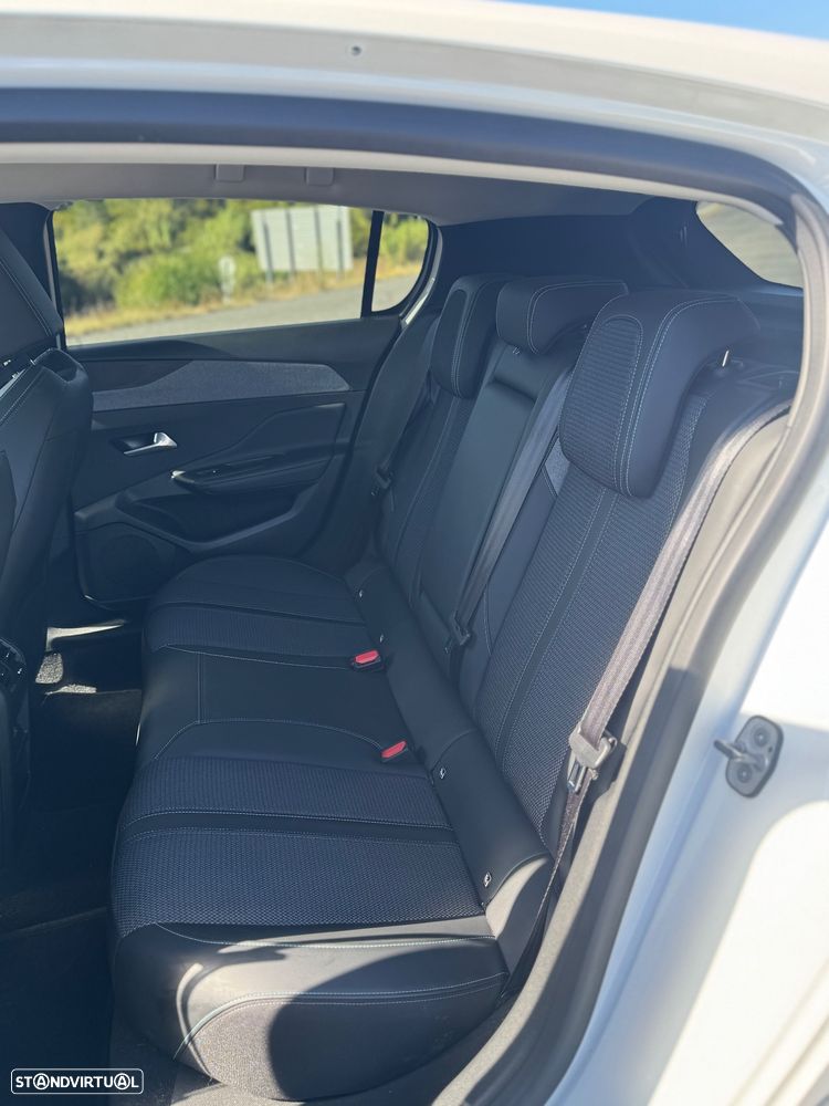 Peugeot 308 CC — fotografia 17