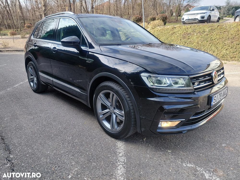 Volkswagen Tiguan - 2