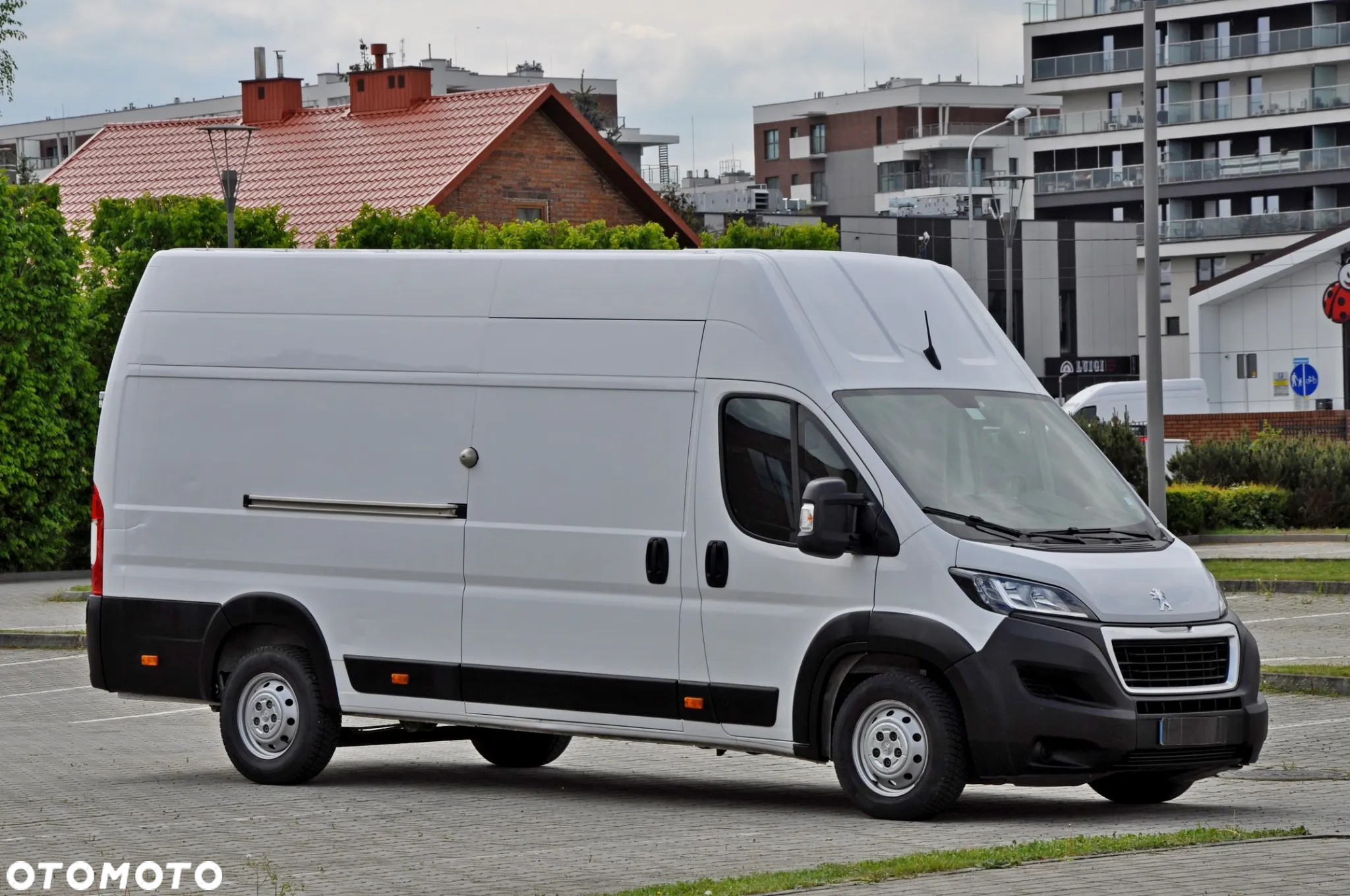 Peugeot Boxer - 2