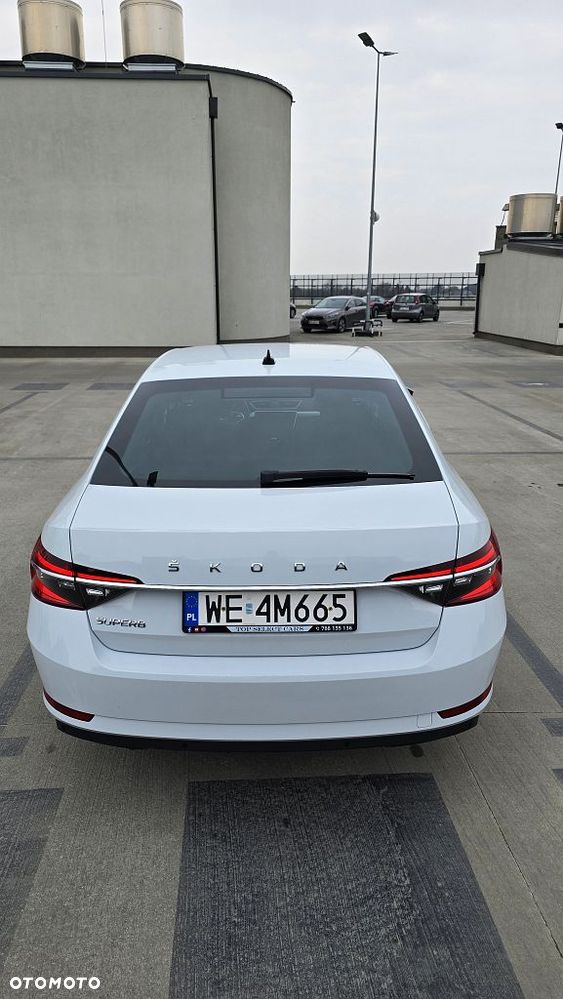 Skoda Superb 2.0 TSI Style DSG - 24