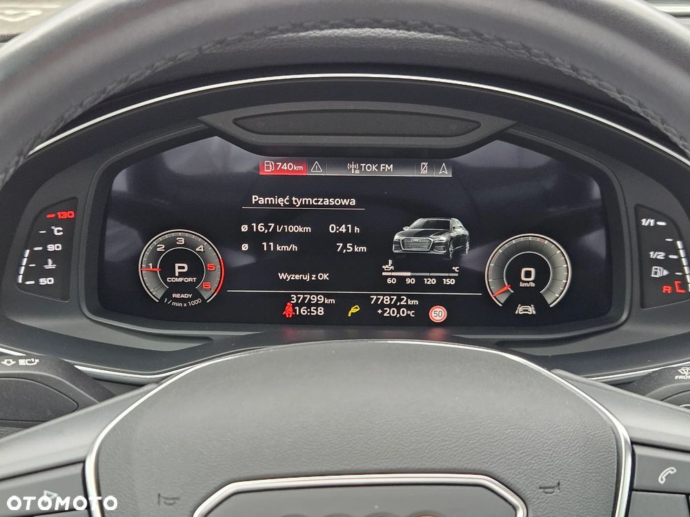 Audi A6 Limousine 40 TDI mHEV Advanced S tronic - 34