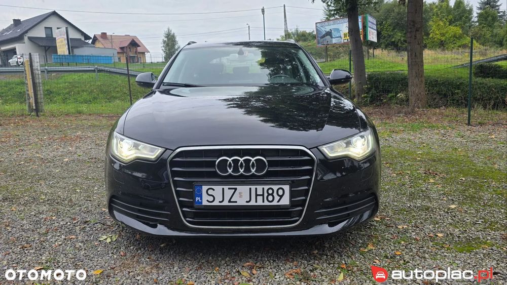Audi A6 Avant 2.0 TDI Ultra - 2