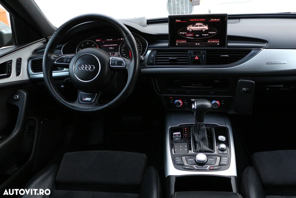 Audi A6 Limuzina 3.0 TFSI quattro S tronic - 5